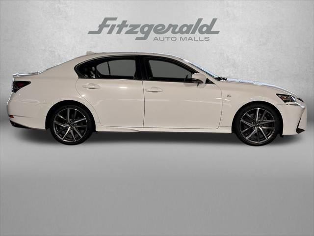 2016 Lexus GS 350 350 F Sport