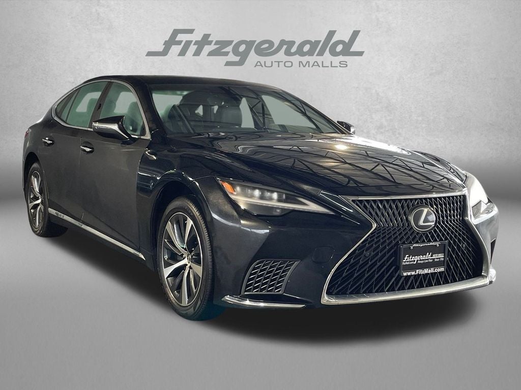 2022 Lexus LS 500 500 Base