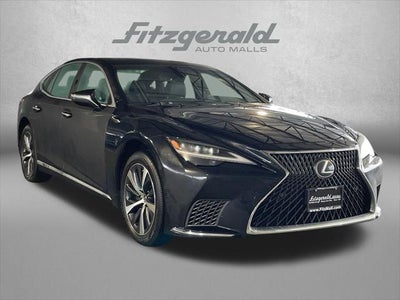 2022 Lexus LS 500 500 Base