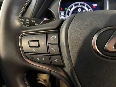 2022 Lexus LS 500 500 Base