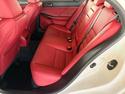 2024 Lexus IS 350 350 F SPORT