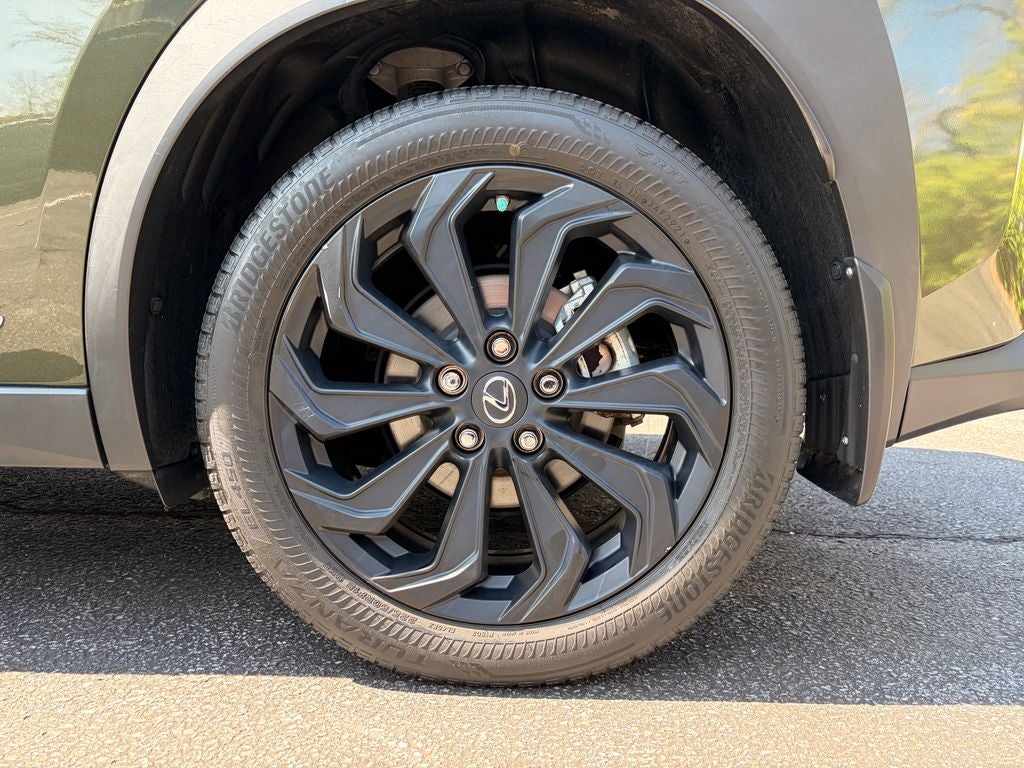 2021 Lexus UX 250h 250h Base