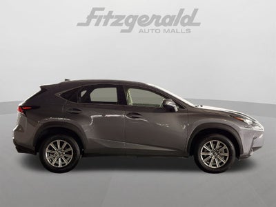 2020 Lexus NX 300 Base