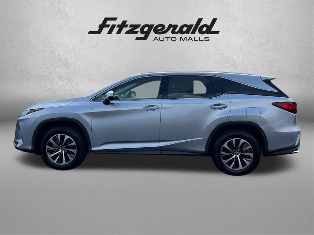 2022 Lexus RX 350L 350L