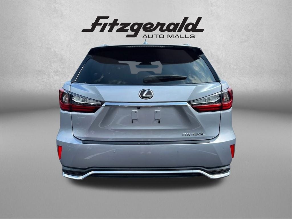 2022 Lexus RX 350L 350L