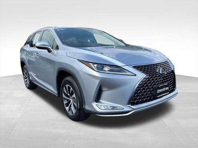 2022 Lexus RX 350L 350L