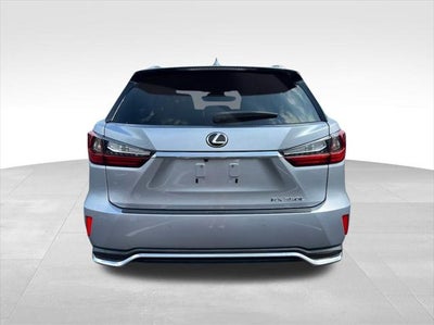 2022 Lexus RX 350L 350L