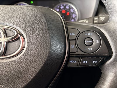 2022 Toyota RAV4 HYBRID SE