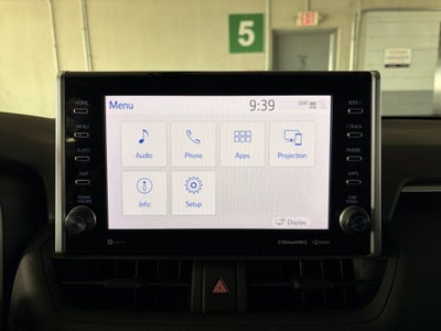 2022 Toyota RAV4 HYBRID SE