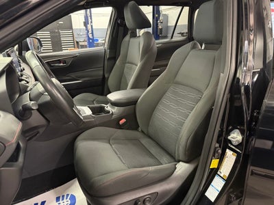 2022 Toyota RAV4 PRIME SE