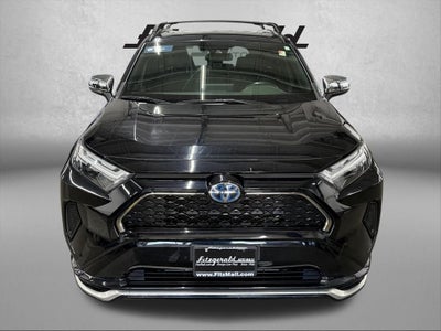 2022 Toyota RAV4 PRIME SE