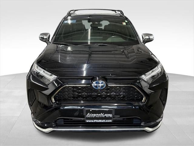 2022 Toyota RAV4 PRIME SE