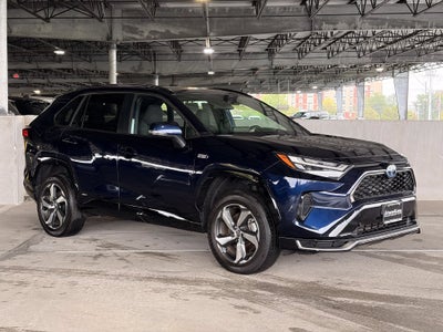 2023 Toyota RAV4 Prime SE