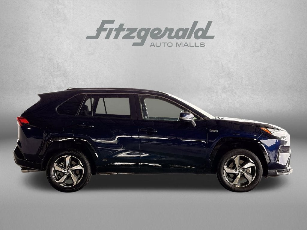 2023 Toyota RAV4 Prime SE