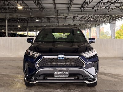 2023 Toyota RAV4 Prime SE