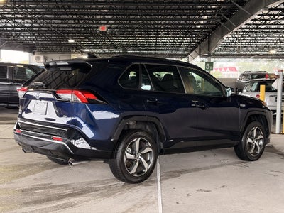2023 Toyota RAV4 Prime SE