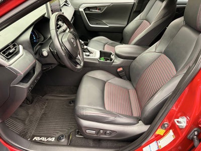 2022 Toyota RAV4 PRIME XSE