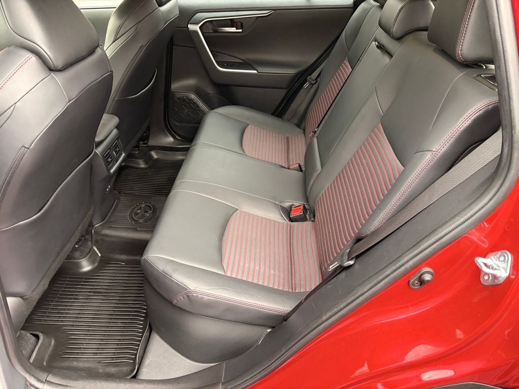 2022 Toyota RAV4 PRIME XSE