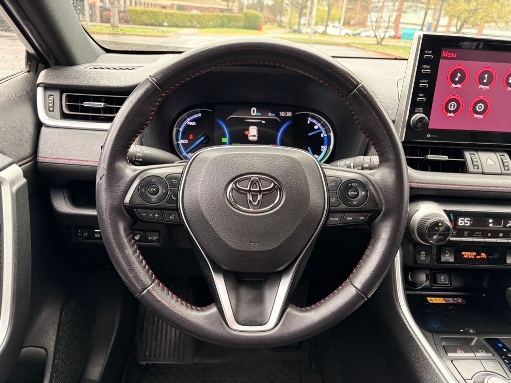 2022 Toyota RAV4 PRIME XSE