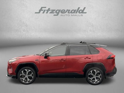 2022 Toyota RAV4 PRIME XSE