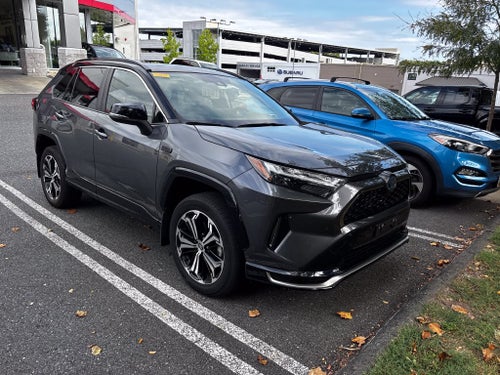 2024 Toyota RAV4 Prime XSE