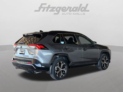 2024 Toyota RAV4 Prime XSE