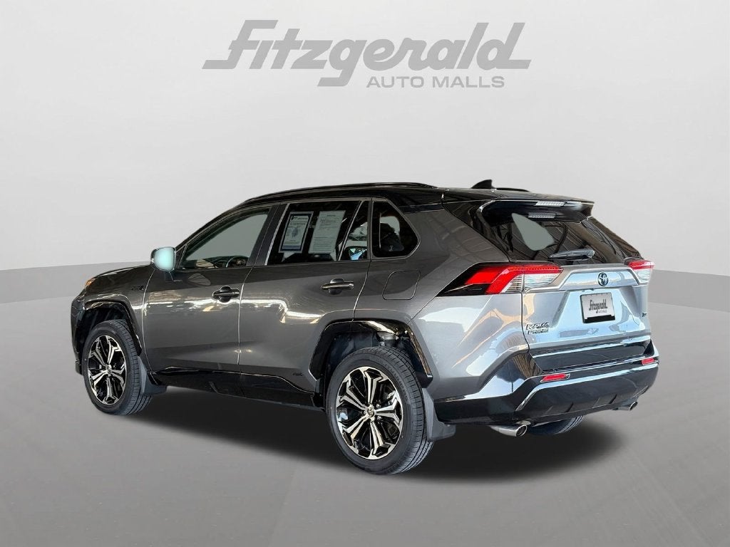 2024 Toyota RAV4 Prime XSE