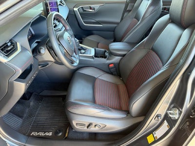 2024 Toyota RAV4 Prime XSE