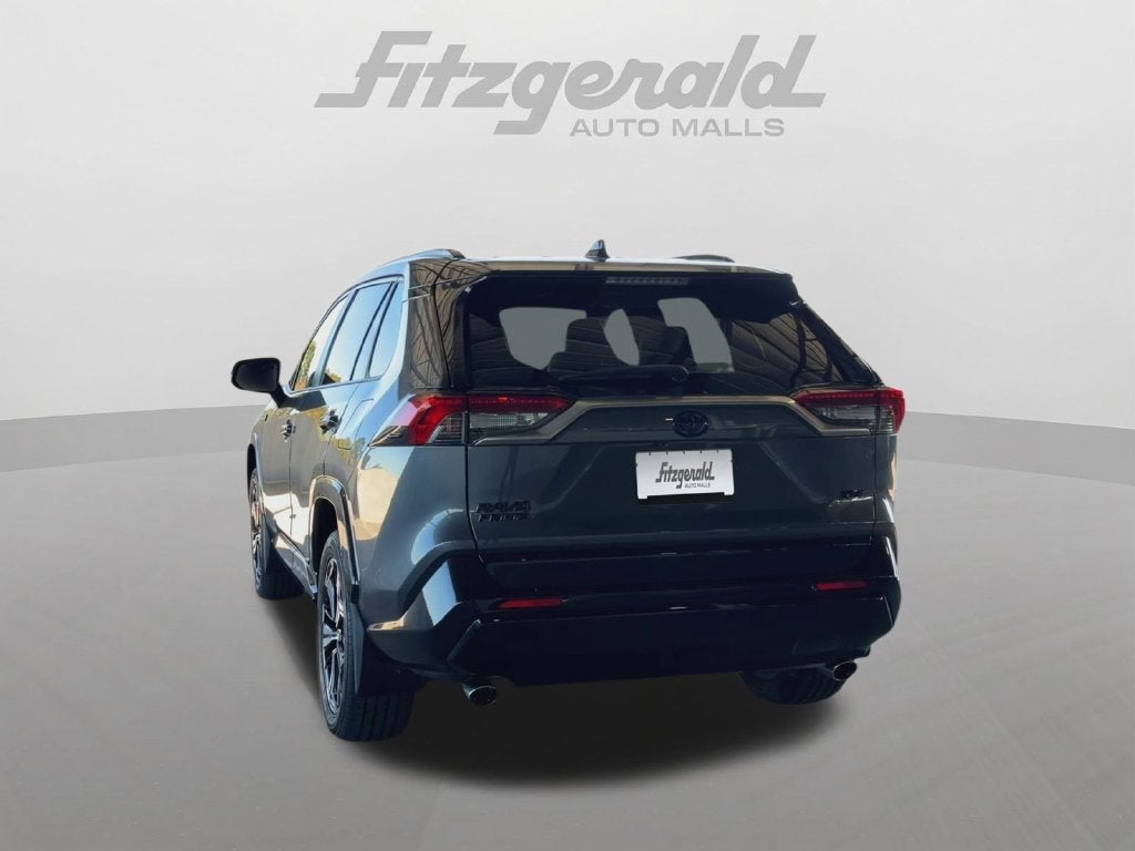 2024 Toyota RAV4 Prime XSE
