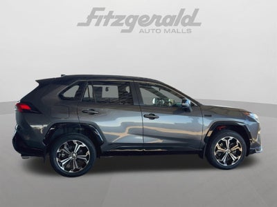 2024 Toyota RAV4 Prime XSE