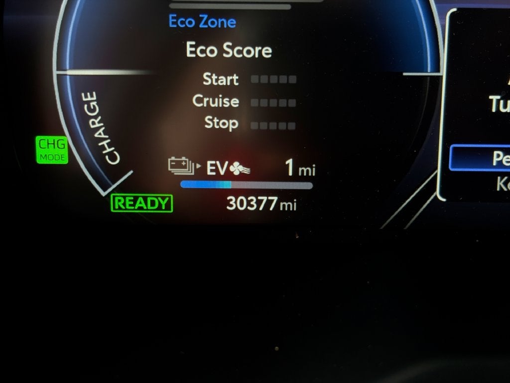 2025 Toyota RAV4 Plug-in Hybrid XSE