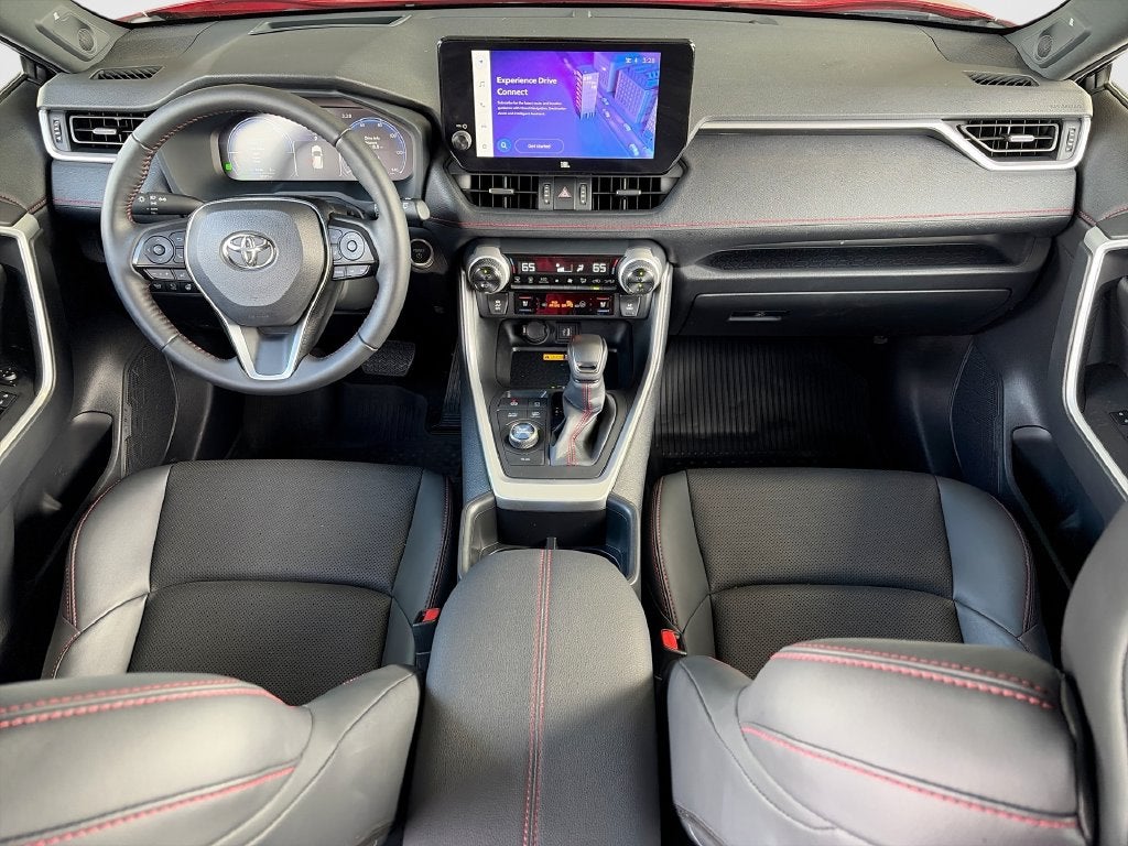 2025 Toyota RAV4 Plug-in Hybrid XSE