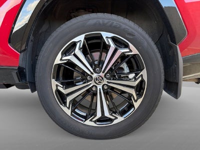 2025 Toyota RAV4 Plug-in Hybrid XSE