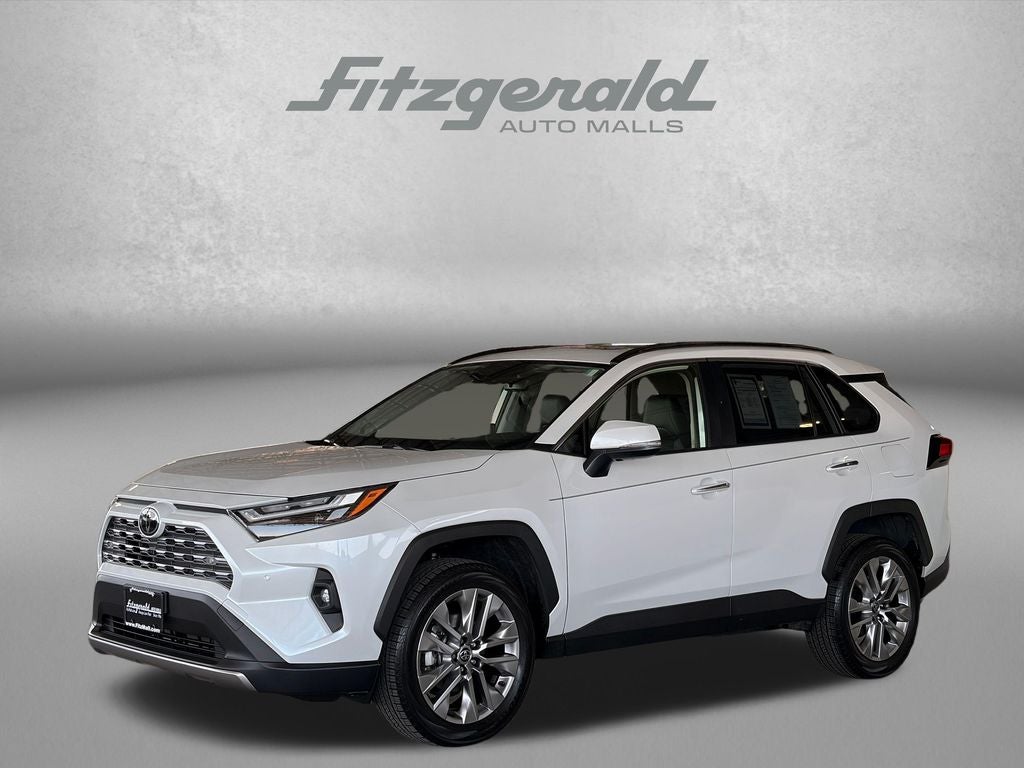 2023 Toyota RAV4 Limited