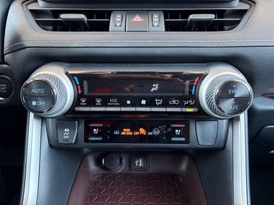 2023 Toyota RAV4 Limited