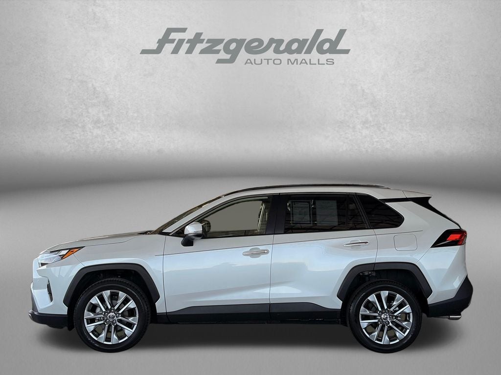 2023 Toyota RAV4 Limited