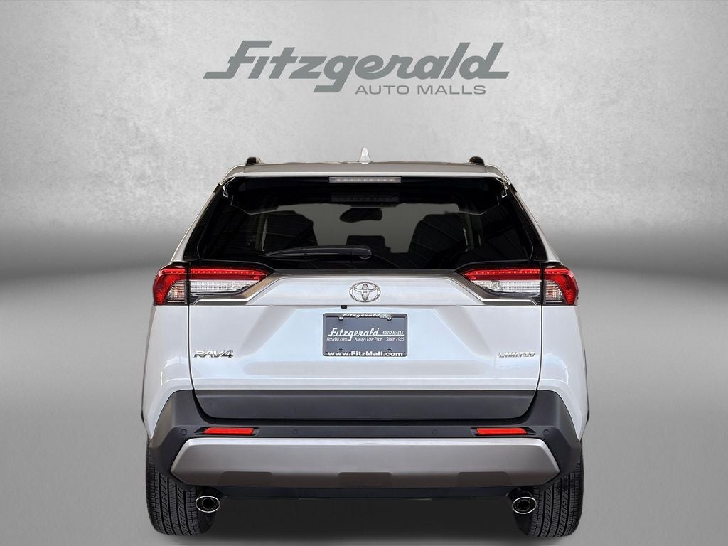 2023 Toyota RAV4 Limited