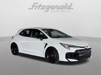 2025 Toyota GR Corolla Premium
