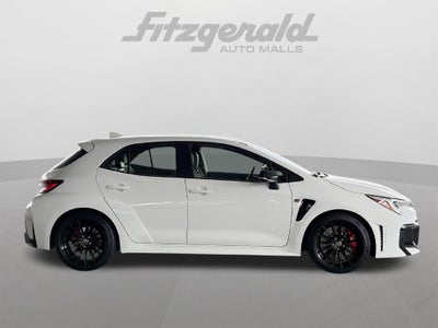 2025 Toyota GR Corolla Premium