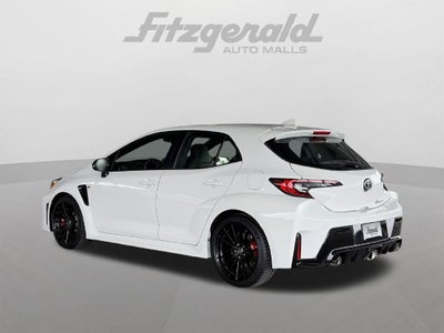 2025 Toyota GR Corolla Premium