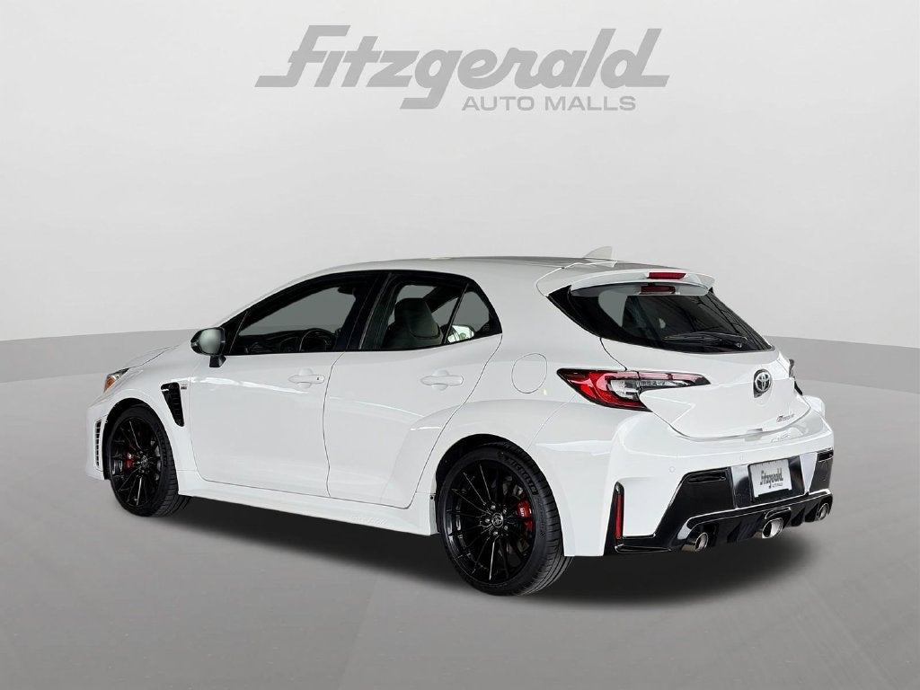 2025 Toyota GR Corolla Premium