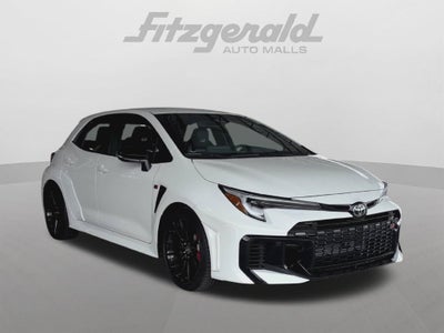 2025 Toyota GR Corolla Premium
