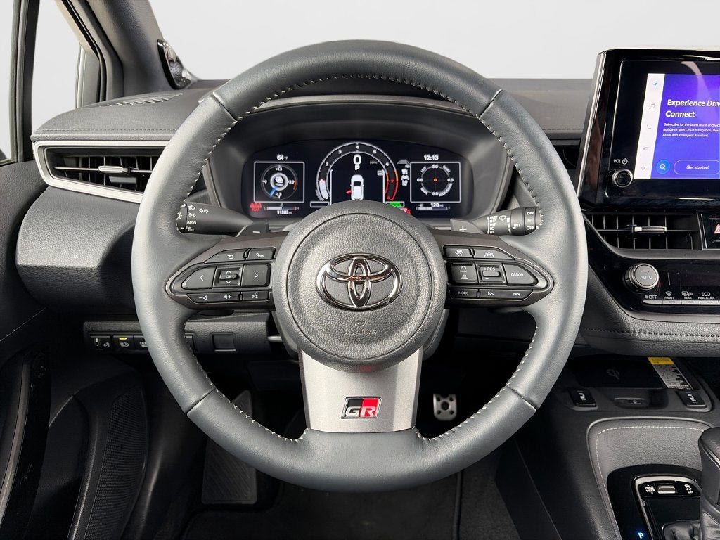 2025 Toyota GR Corolla Premium