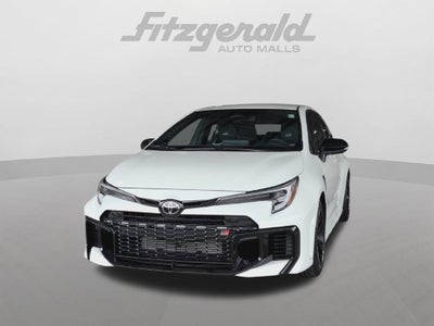 2025 Toyota GR Corolla Premium