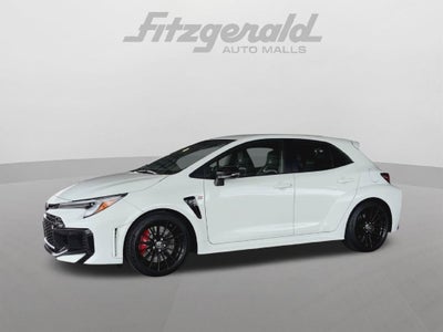 2025 Toyota GR Corolla Premium