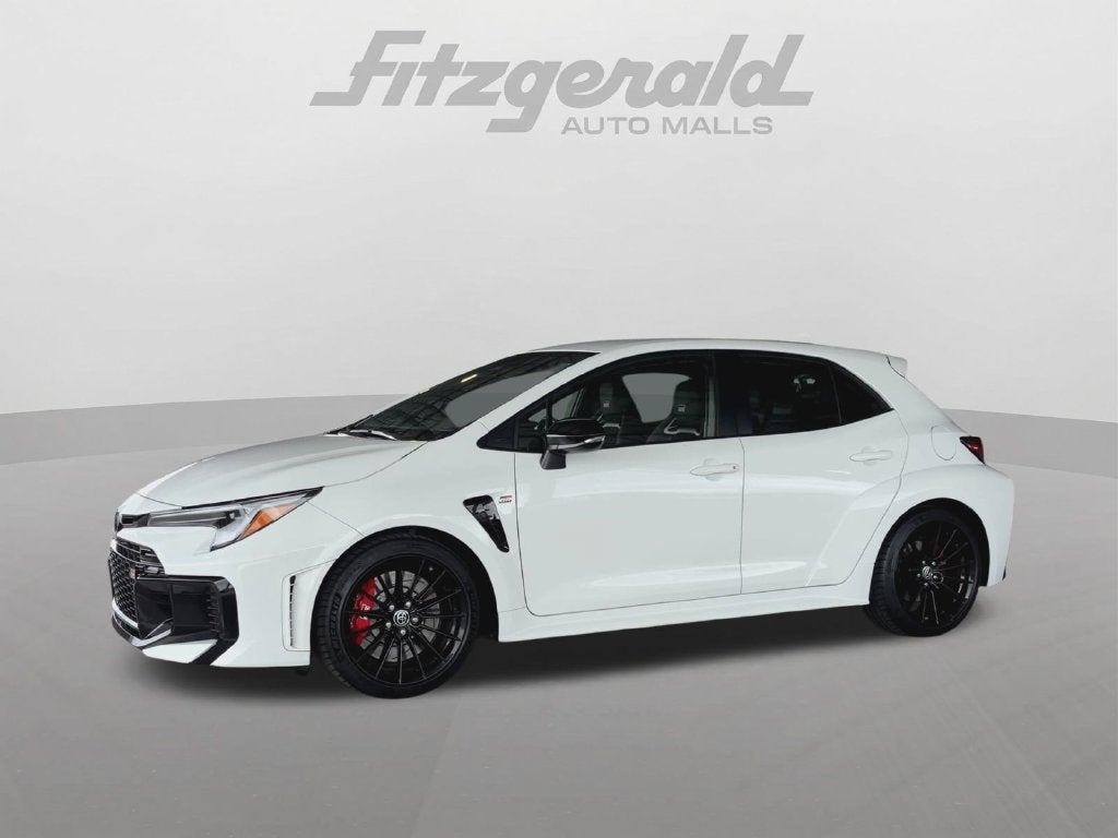 2025 Toyota GR Corolla Premium