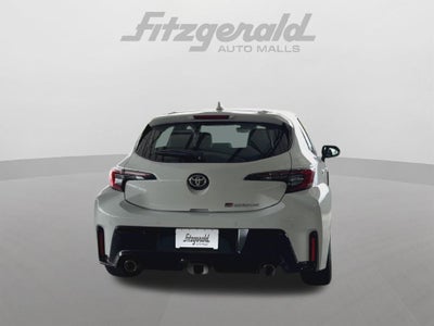 2025 Toyota GR Corolla Premium