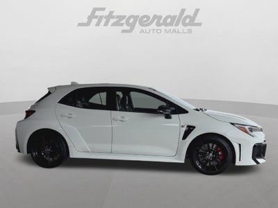 2025 Toyota GR Corolla Premium