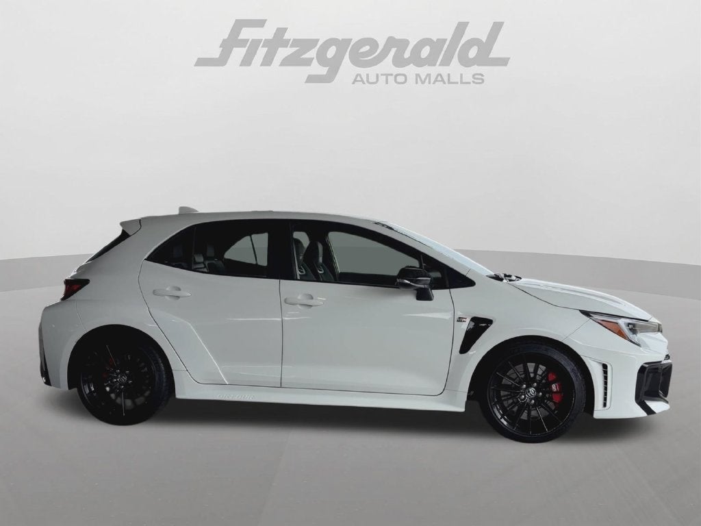 2025 Toyota GR Corolla Premium