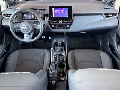 2023 Toyota GR COROLLA Core